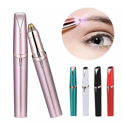 Electric Eyebrow Trimmer